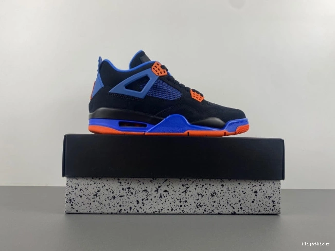 Cavs 308497-027 AIR Retro 4 Jordan 0812